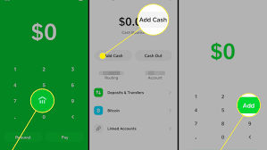 Unlock your iphone or android device and launch the cash app. How To Put Money On A Cash App Card