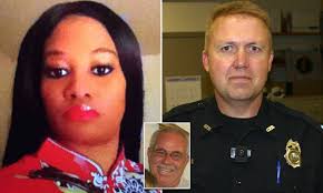 Tennessee police officer fatally shoots 40-year-old woman wielding an ax