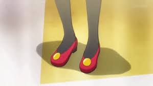 Pokemon serena feet