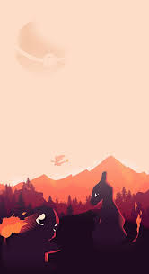 Thousands of new vector resources are added every day. Pokemon Vector Minimalist Poster On Behance Pokemon Backgrounds Pokemon Pokemon Art