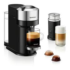 I use ese pods in a delonghi espresso machine. Nespresso Vertuo Next Deluxe Coffee Espresso Maker By Delonghi