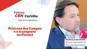 Transporte no Paraná: histórias e inovação