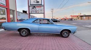 Image result for Blue Charcoal 1966 GTO