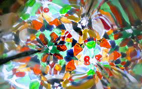 Das kaleidoskop ist eine röhre, welche in der regel eine länge von 12 bis 15 zentimetern hat. á Kaleidoskop Basteln Diy Bastelanleitung