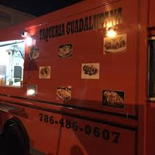 Taquería Guadalupana (food truck) — Fast food restaurant food truck in Miami, Florida