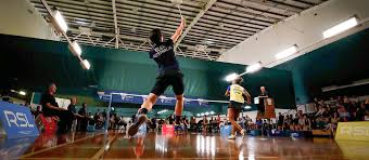 There is one more type of badminton court which is less popular (acrylic court)but we will also be talking about that also. Badminton Melbourne Sports Centres Sports