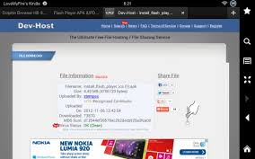 May 18, 2021 · a part of helpx.adobe.com is also present in this torrent. Kindle Fire Flash Player