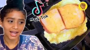 Chef Tries TikTok Cooking Hacks