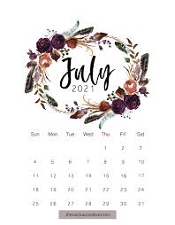 The australasian society of aesthetic plastic surgeons (asaps) invites you to the anatomical dissection and cosmetic procedures workshop at the medical engineering research facility (merf), queensland university of technology, brisbane, 18 november 2021. July 2021 Printable Calendar Floral Printables Printable Calendar Free Printable Calendar