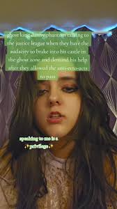 Danny Phantom Jason Todd Soul