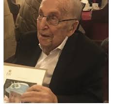 Bernard BRESLOW Obituary