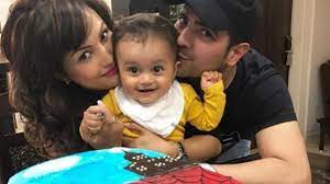 Karan mehra with wife nisha rawal. Yeh Rishta Kya Kehlata Hai Actor Karan Mehra S Son Turns 9 Months Mom Nisha Rawal Posts An Adorable Pic Television News