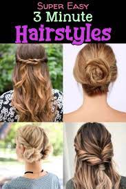 10 Easy Lazy Girl Hairstyle Ideas Step By Step Video Tutorials For Lazy Day Running Late Quick Hairstyles Clever Diy Ideas Lazy Girl Hairstyles Girls Hairstyles Easy Running Late Hairstyles