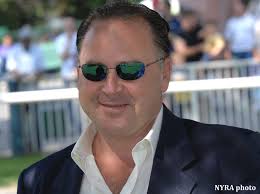 Rick Dutrow is a licensed trainer in New York again