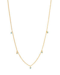 The One Detail You May Have Missed In Meghan Markle S Meaningful Jewelry And How To Get The Look Chokers Turquoise Stone Necklaces Meaningful Jewelry