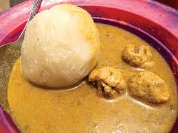 Fufu ⭐ , ghana, accra, tempiesi road, 9: Fufu Food Britannica