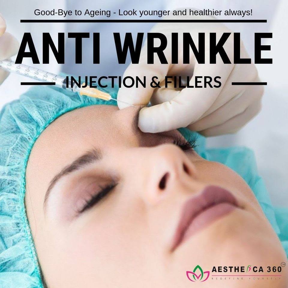 Anti Aging Injectables & Fillers product image