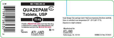 Image result for Quazepam