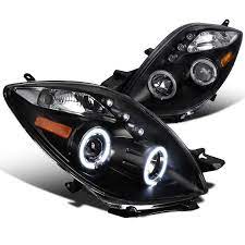 Pin By Tony Mosfet On Ffff Projector Headlights Yaris Toyota