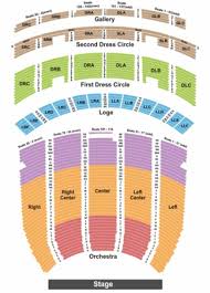 fox theater saint louis seating chart fox atlanta seating