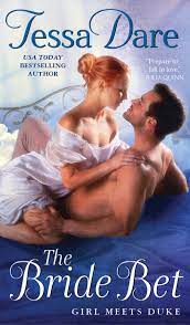 When a scot ties the knot (castles ever after #3). Tessa Dare New York Times Bestselling Author