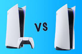 Ps5 digital edition vs ps5: Ps5 Vs Ps5 Digital Edition Welche Sony Playstation Soll Ich Be