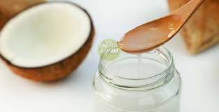 Evde Dogal Egzama Kremi Nasil Yapilir Organik Zamani Coconut Oil For Acne Skin Allergies Hair Growth Oil Recipe