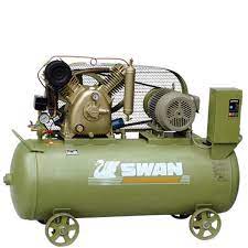 Thanks to over 50 years' experience, swan have excelled at creation and production. Swan Hvu205n High Pressure 12bar Air Compressor