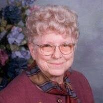 Hilda Catherine Koch Obituary