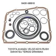 Salah menggeser tuas dapat membuat mobil lompat maju dan menabrak tanpa bisa dikendalikan. Jual Rush Avanza Terios 4eat Matic Transmisi Packing Set 04351 B0010 Di Lapak Emobil Parts Emp Bukalapak