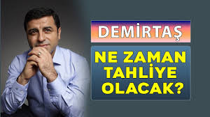 Mahkeme, hdp eski eşbaşkanları selahattin demirtaş ve figen yüksekdağ'ın ayrı ayrı beraatlerine karar verdi. Selahattin Demirtas Ne Zaman Tahliye Olacak Youtube