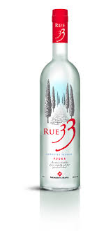 Rue 33 Vodka 1 75 Liter Vodka French Vodka Members Mark
