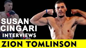 After lane made weight at 174.1 pounds, he immediately started bouncing around, yelling and screaming. Zion Tomlinson Sr The Youngest Bkfc Fighter In History Interview Wit In 2021 Interview Fighter Biloxi