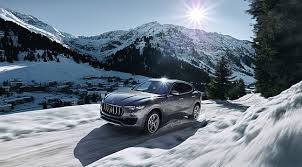 Hd Wallpaper Levante Maserati Trofeo Vehicle Interior Mode Of Transportation Wallpaper Flare
