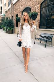 For optimum impact, aim for more of a black shoe if the outfit has … 59 Cute And Elegant Outfits To Wear To A Bridal Shower Weddingomania