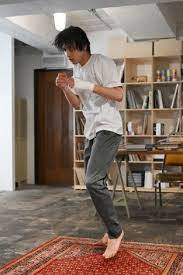 画像 写真 横浜流星のアクション解禁 シロクロ 第2話先行カット公開 1枚目 横浜流星 横浜 クロ