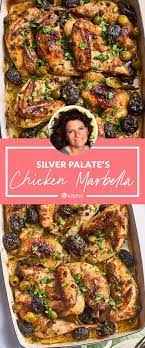 I Finally Tried Chicken Marbella The 80s Classic And I Have Some Thoughts Chicken Marbella Silver Palate Cookbook Silver Palate