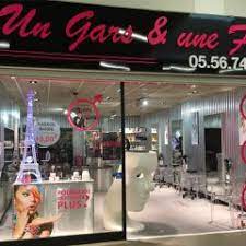 Talence Un Gars Une Fille