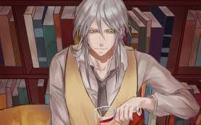 And if youre asking why, i just have a thing for blonde haired blue eyed guys. Blonde Hair Gray Eyes Anime Boy Novocom Top