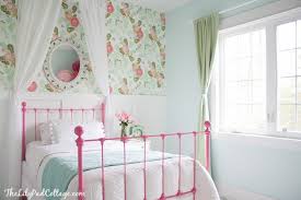But i can't find the bedroom. Big Girl Bedroom Part 2 The Lilypad Cottage