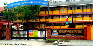 Sk puchong utama 3 rasmi. Just A Beginning Myself