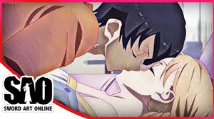 In the underworld, kirito has no memories of reality while he dives, and cannot take any memories with him when he exits. Kirito X Asuna Kiss Scene Sword Art Online Ordinal Scale Movie English Sub Youtube