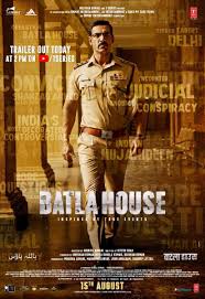 Batla House Trailer Out Today At 2 Pm Hindi Movies New Hindi Movie Watch Bollywood Movies Online