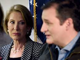 Carly Fiorina