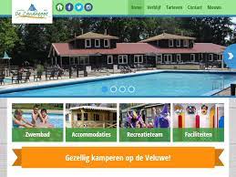 camping de zandhegge familiecamping kamperen zwembad