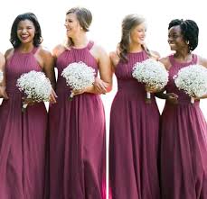 Azazie Mulberry Dress Mulberry Bridesmaid Dresses Bridesmaid Colors Wedding Color Schemes Summer