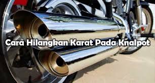 Agar anda bisa lebih paham. 9 Cara Hilangkan Karat Pada Knalpot Terbukti Ampuh 2021 Spbukita