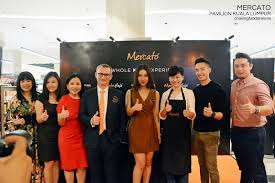 Maybe you would like to learn more about one of these? Chasing Food Dreams The All New Mercato Pavilion Kuala Lumpur