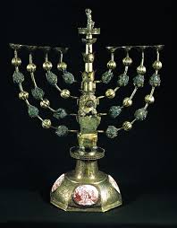 Menorah Candelabrum Britannica 12 ft indoor/outdoor display menorah. menorah candelabrum britannica