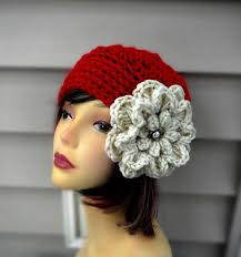 Vintage 1930s Crochet Accessories Pattern Hat Collar